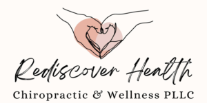 Rediscover Health Chiropractic and Wellness PLLC logo